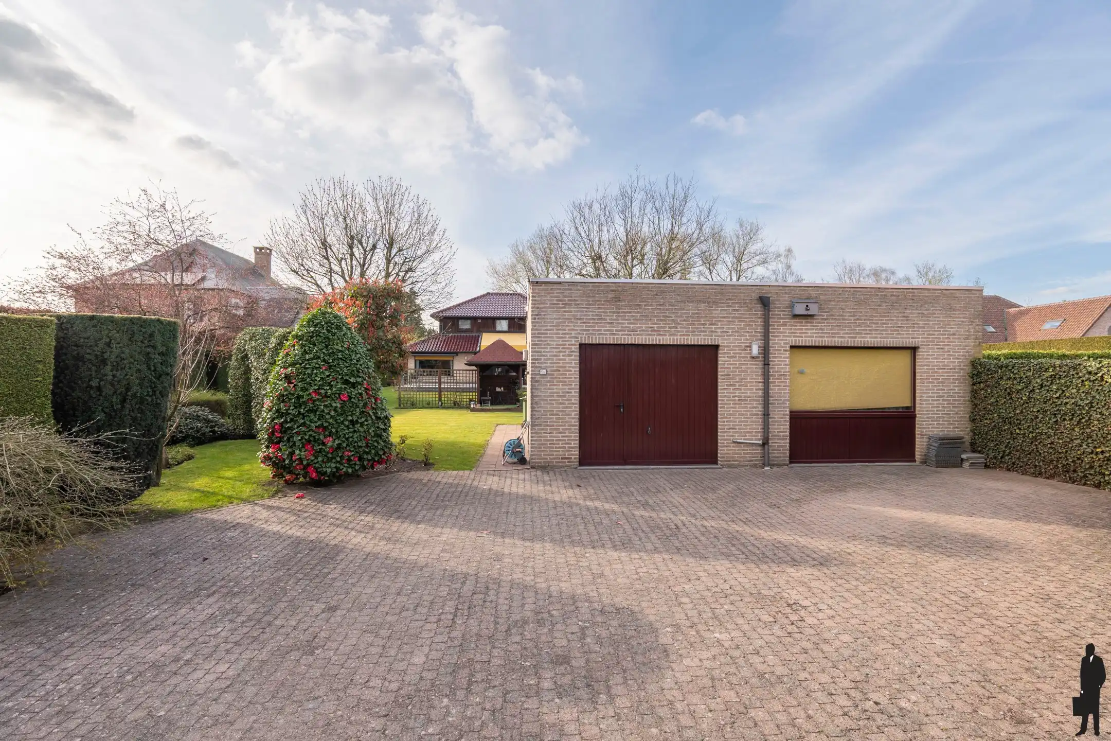 Vrijstaande woning 4 slpk, 2 bdk, op gunstige locatie te Hoogstraten foto 25