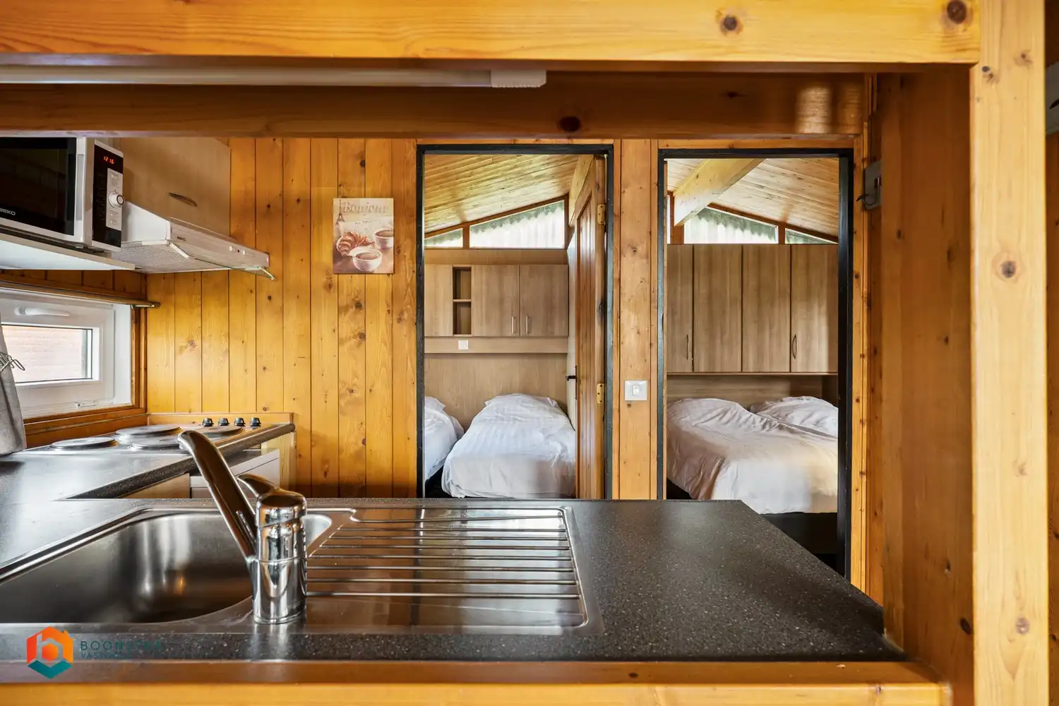 Vakantiehuisje met 2 slpkrs te Blaimont foto 12