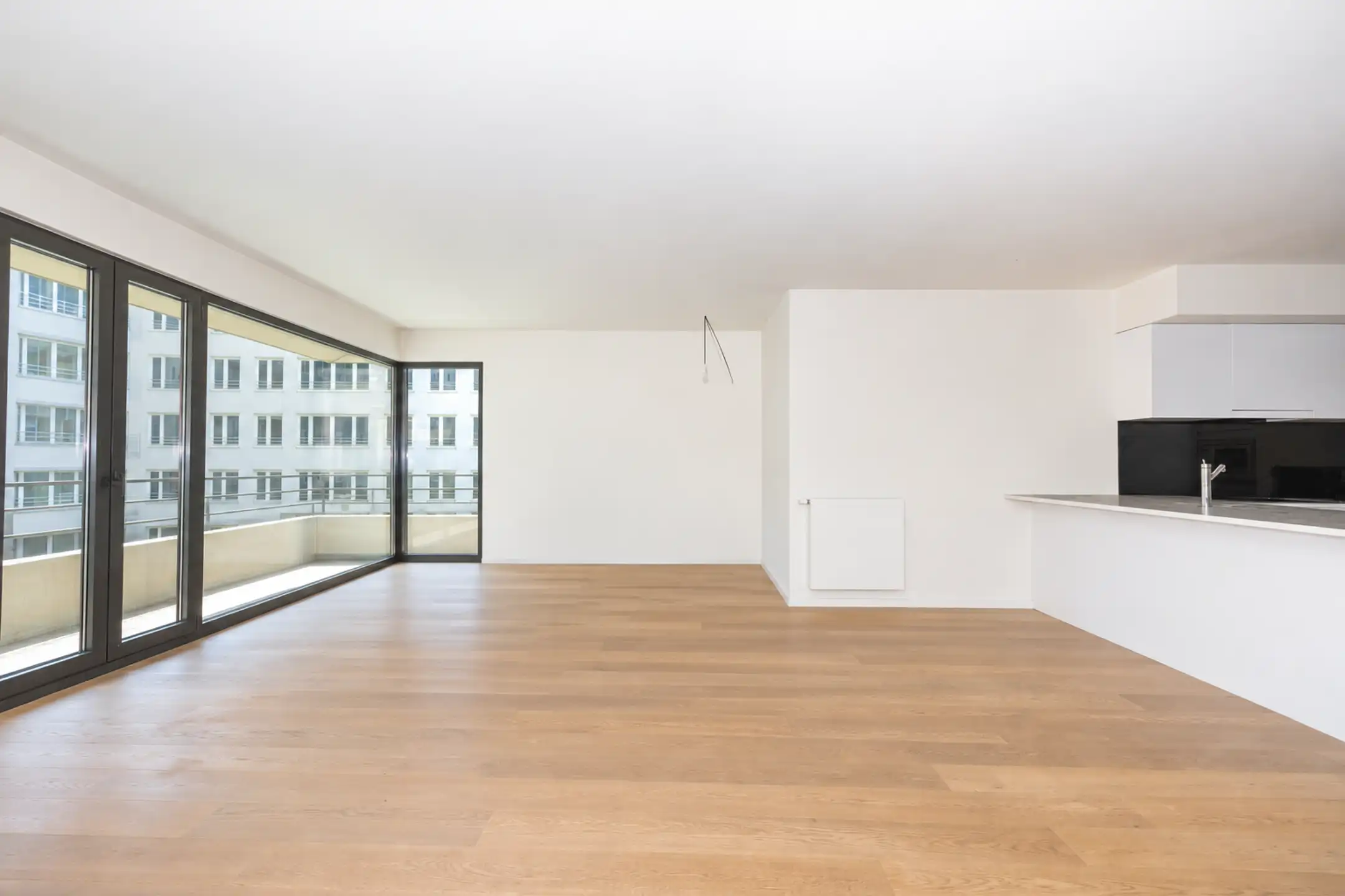 Appartement te koop Quai des Péniches 58 - 1000 Bruxelles