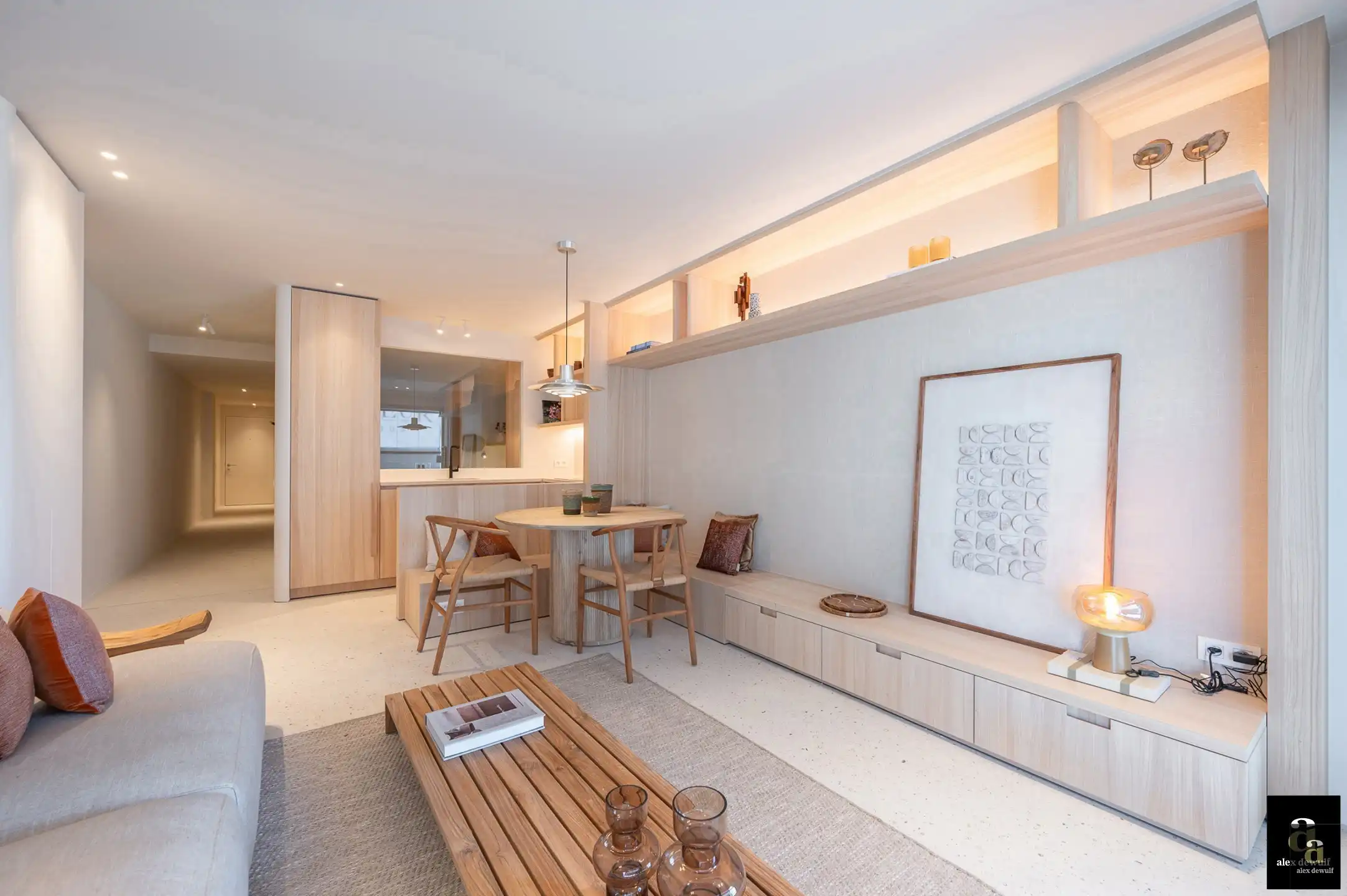 2-slaapkamerappartement met zeezicht op topligging in Het Zoute foto 9