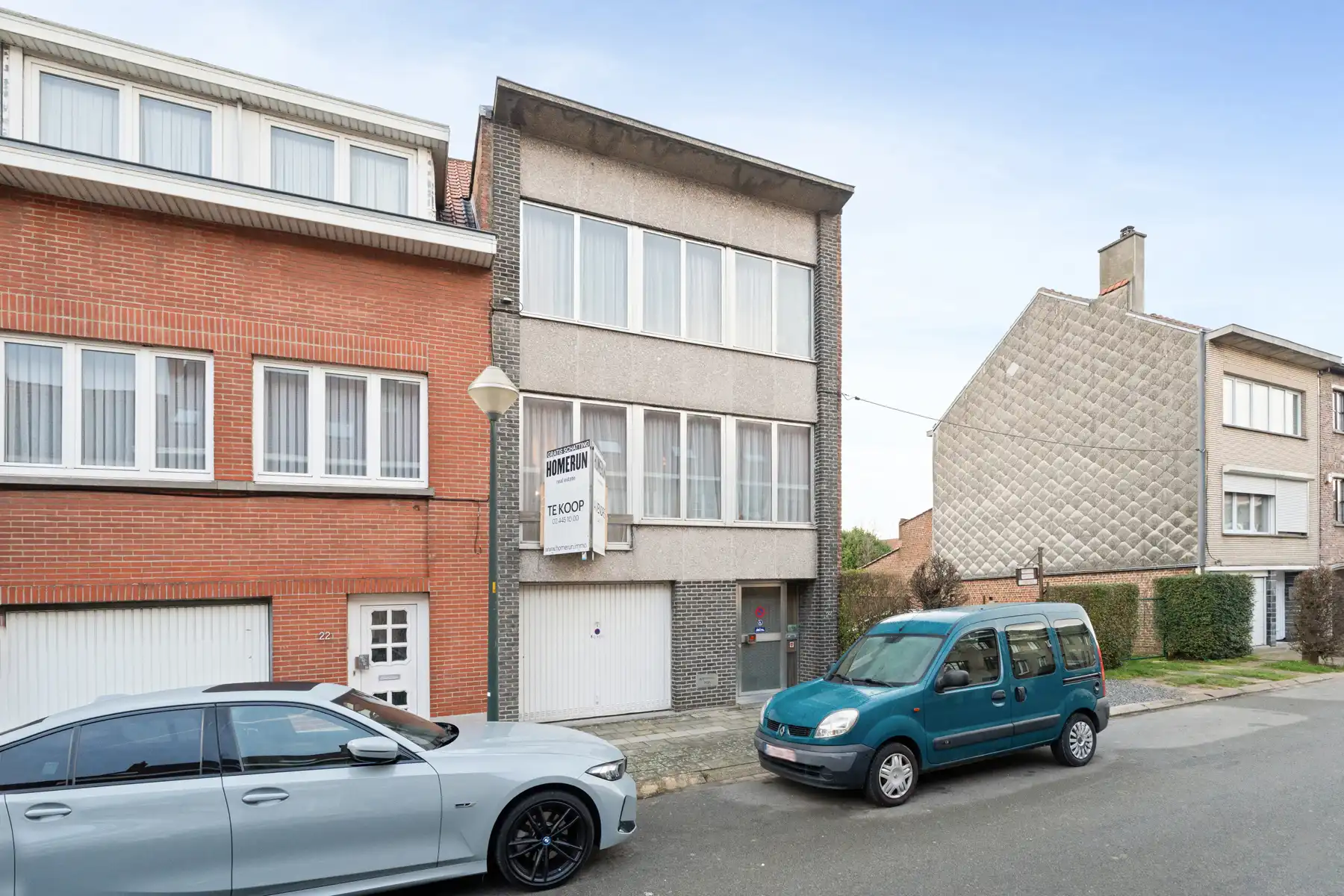 Hoofdfoto van de publicatie: Gezinswoning met 3 slaapkamers, garage en tuin in Wemmel