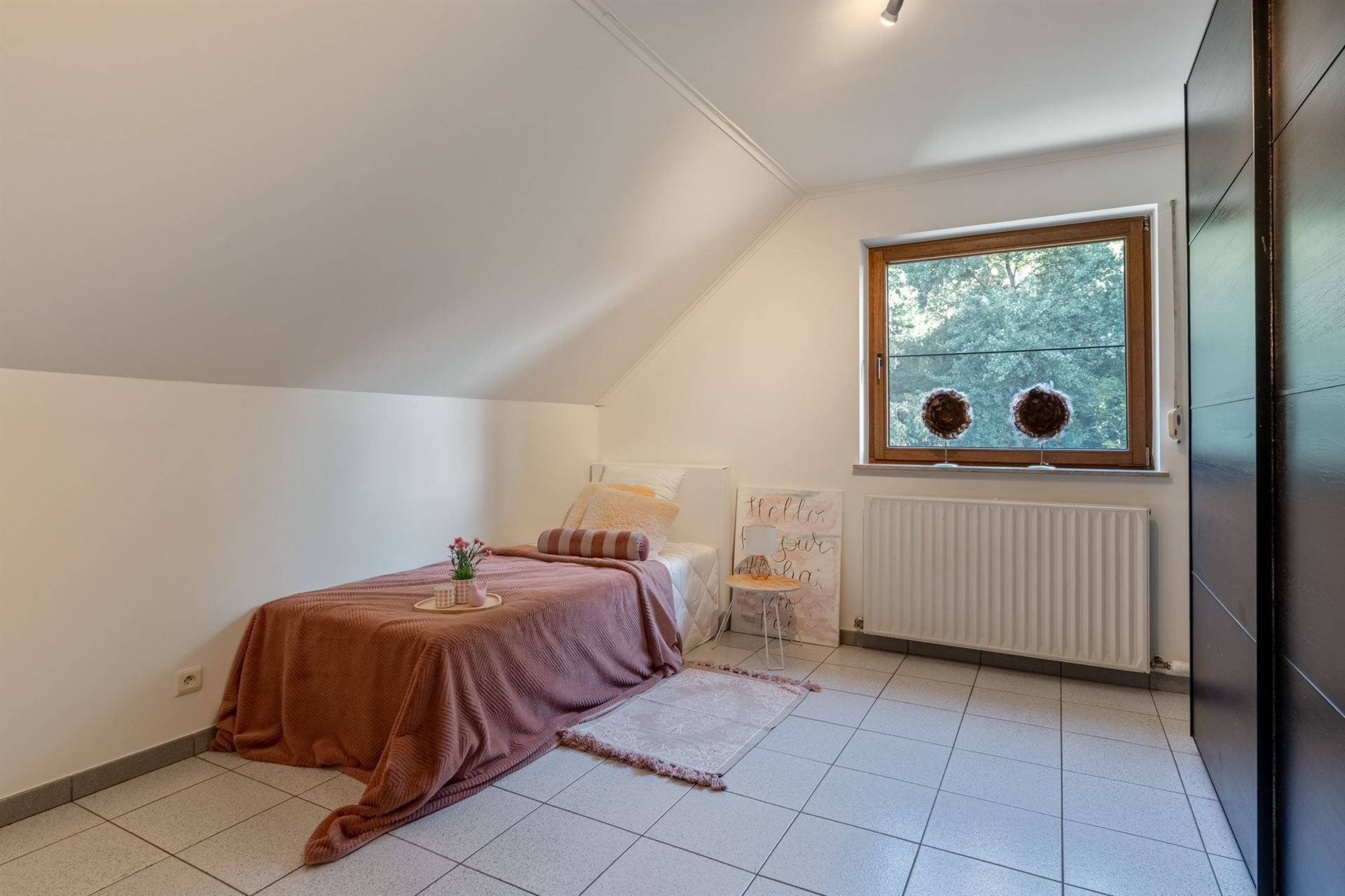 Eengezinswoning te Lummen. foto 16