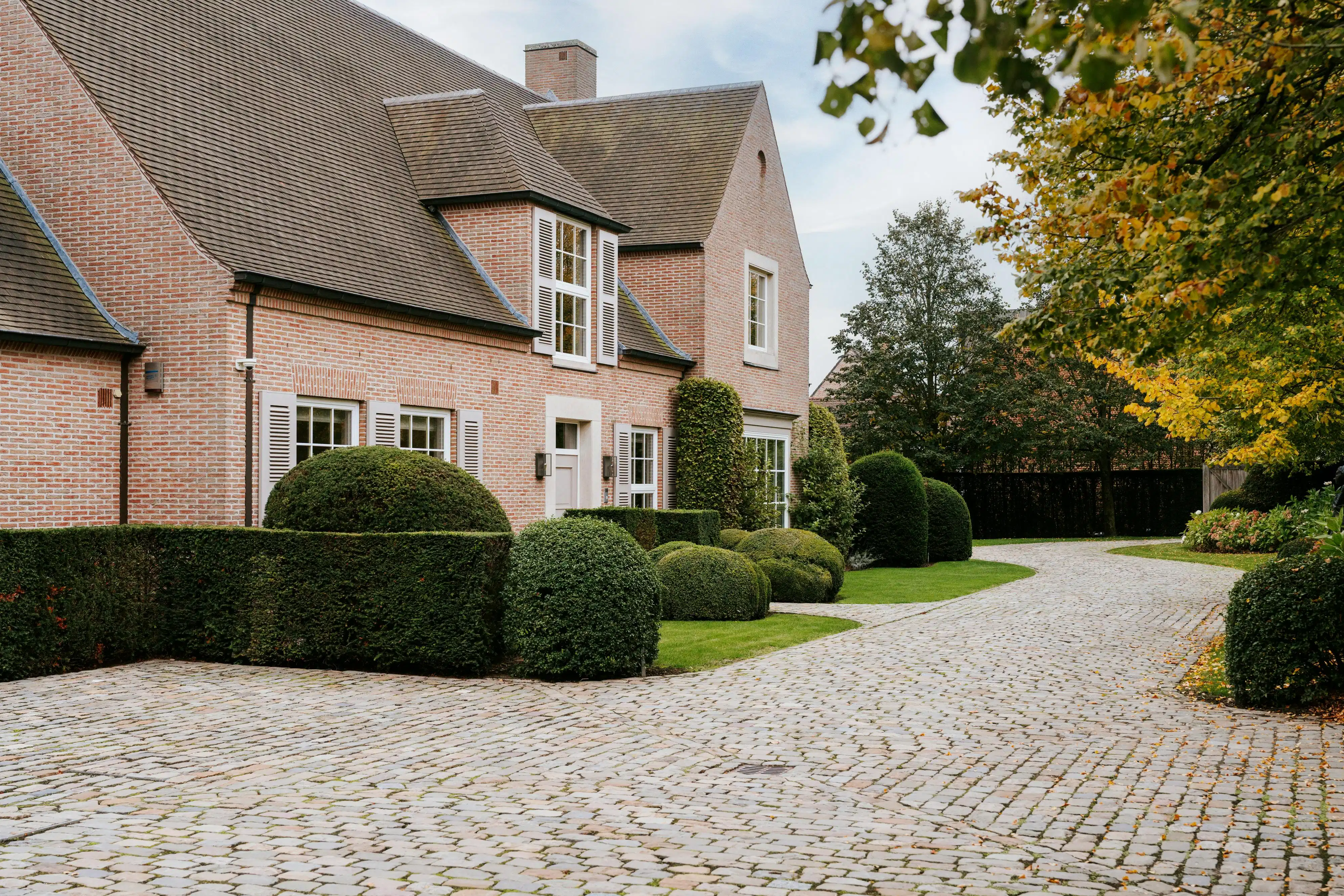 Klassevolle villa in het landelijke Maarkedal  foto 21