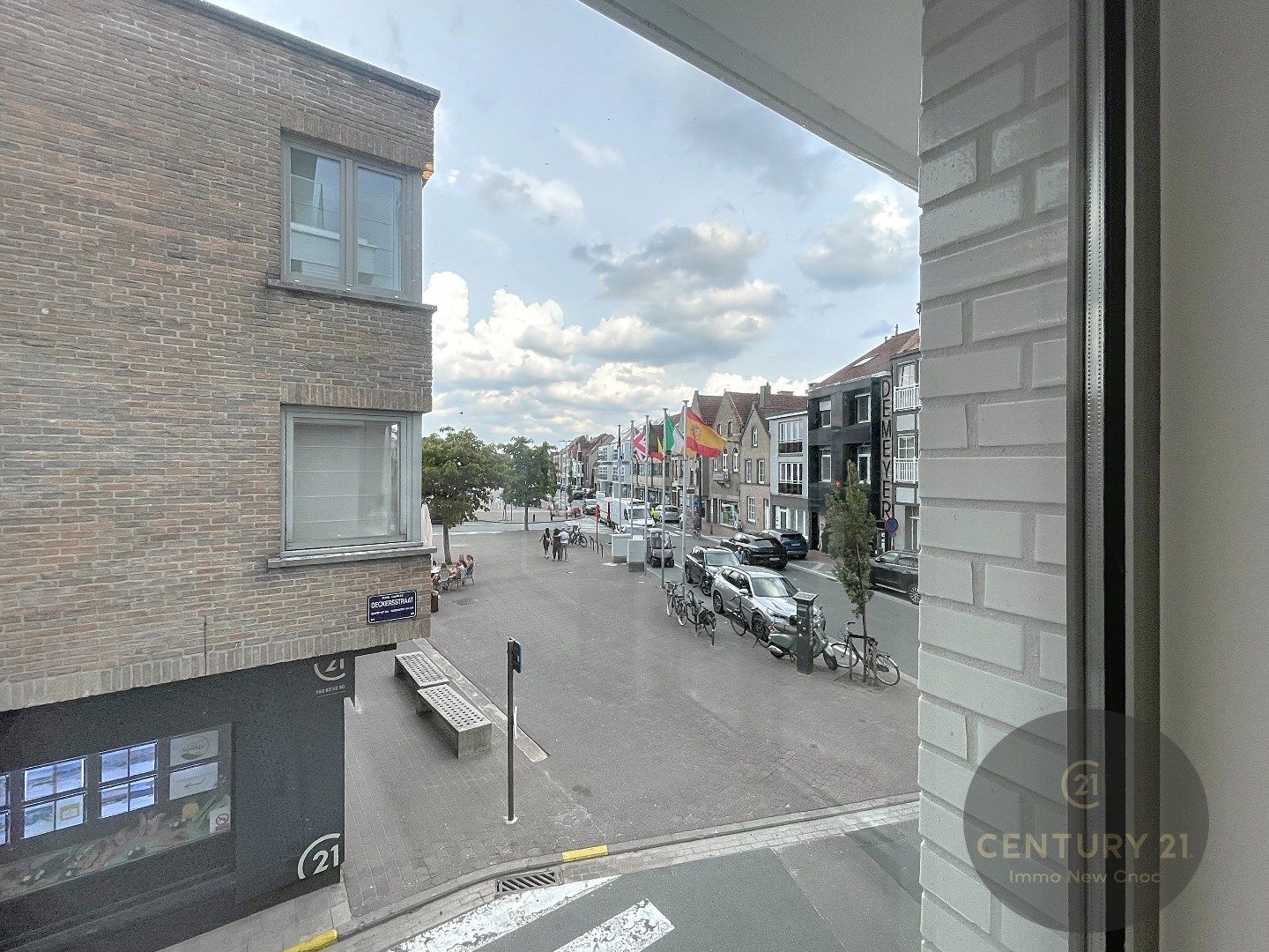 Luxe appartement met terras in residentie OYSTER, Knokke-Heist, 2 slaapkamers, bouwjaar 2025, standaard afwerking, 76.00m² bewoonbare oppervlakte, 1 badkamer foto 3