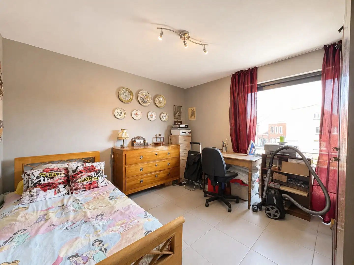 Ruim en energiezuinig 2slp appartement met zonnig terras nabij E40! foto 16