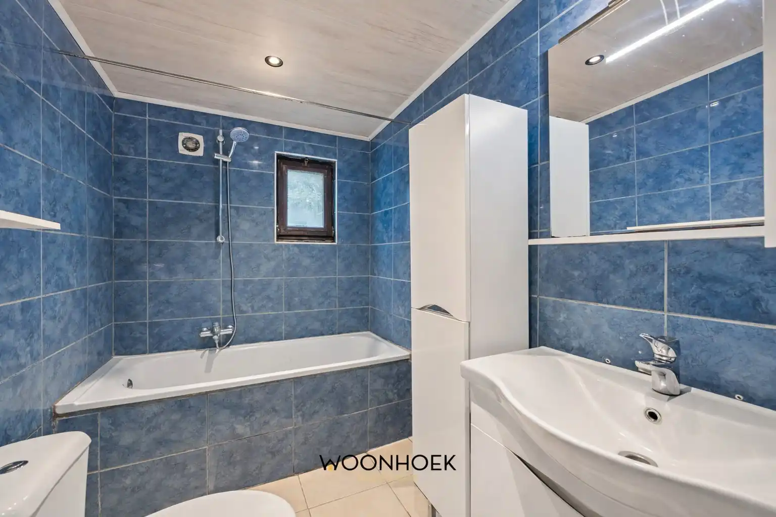 Charmante 2-slpk woning met achteruitweg in centrum  foto 6