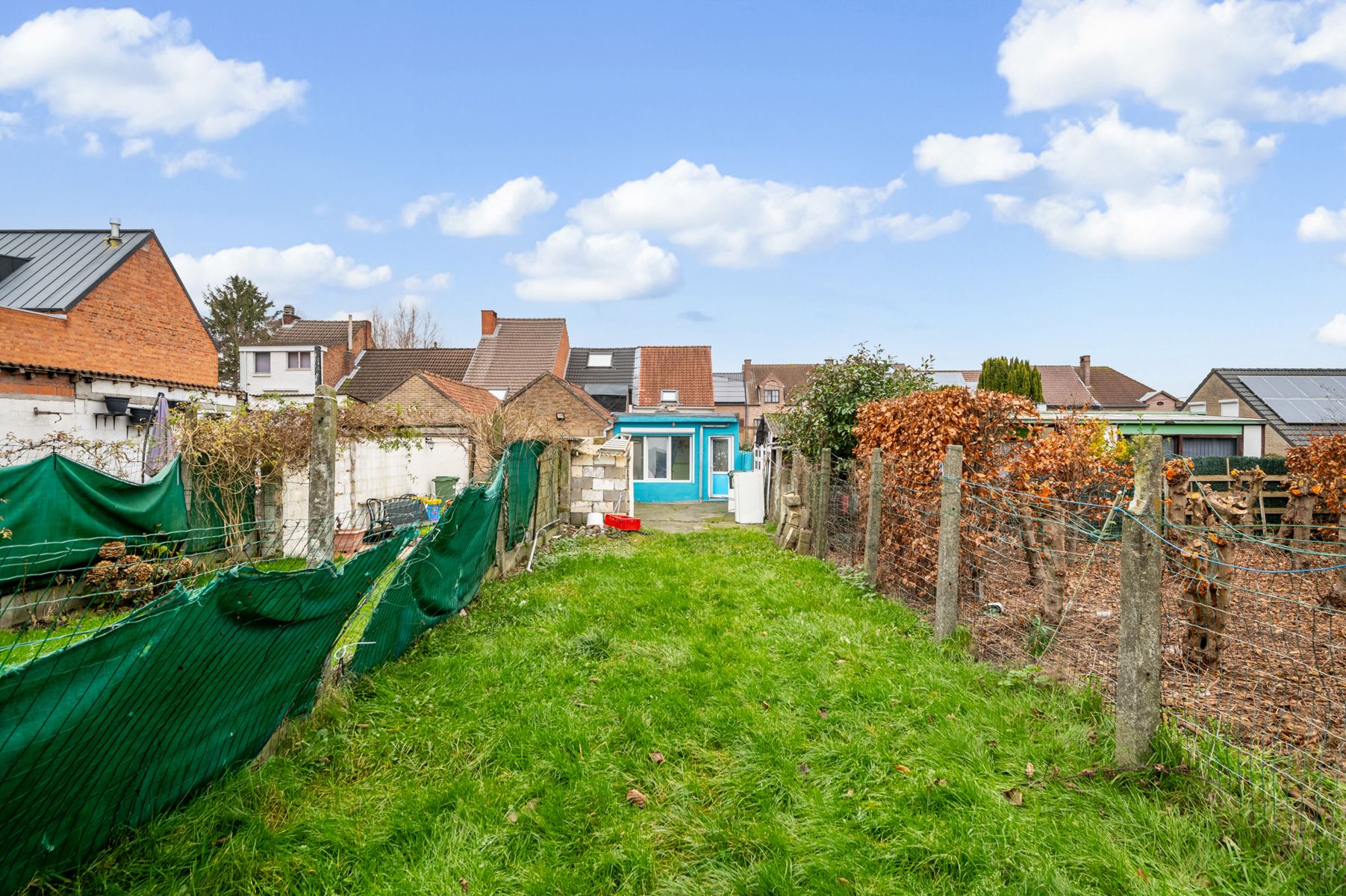 HOB met 3 slaapkamers en tuin op gunstige locatie foto 13