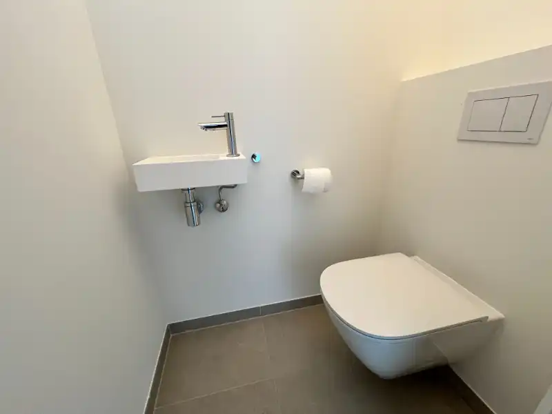 1 slaapkamer appartemnt met groot terras en garage foto 20