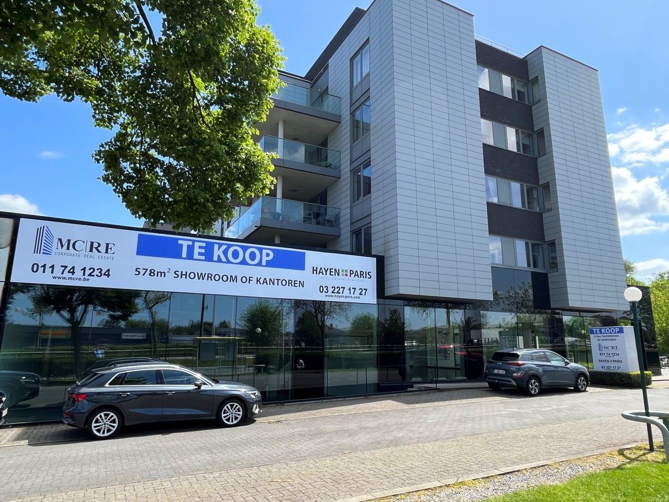 Commercieel te koop Herkenrodesingel 11/A - 3500 Hasselt