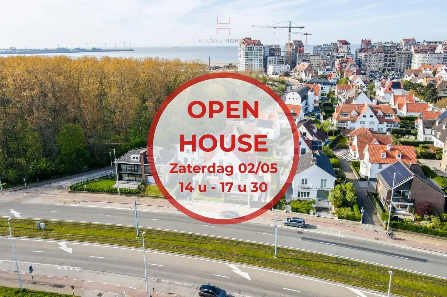 Huis te koop Elizabetlaan 313 - 8301 Duinbergen