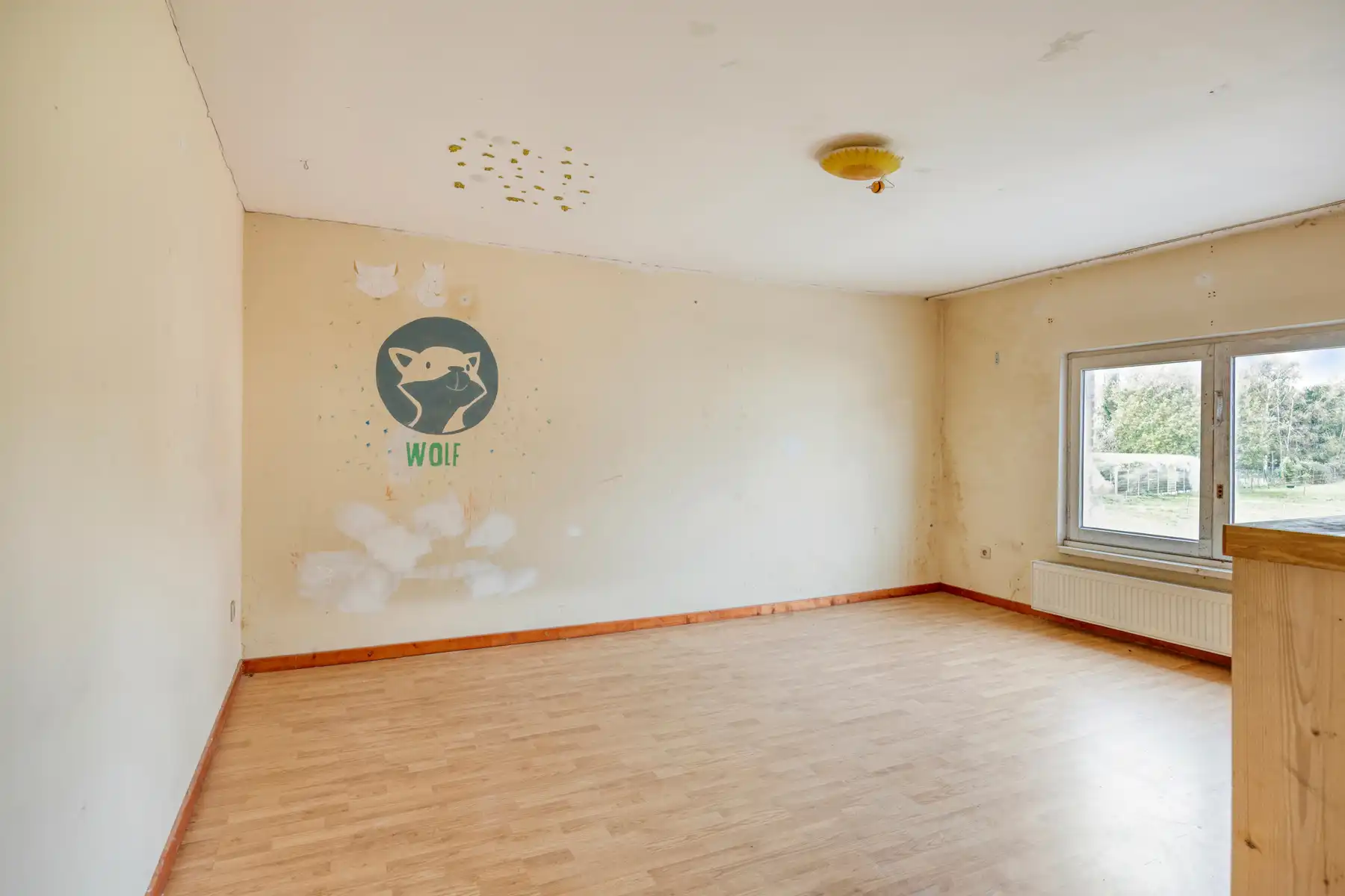 Ruime woning met 4 slaapkamers en loods  foto 13