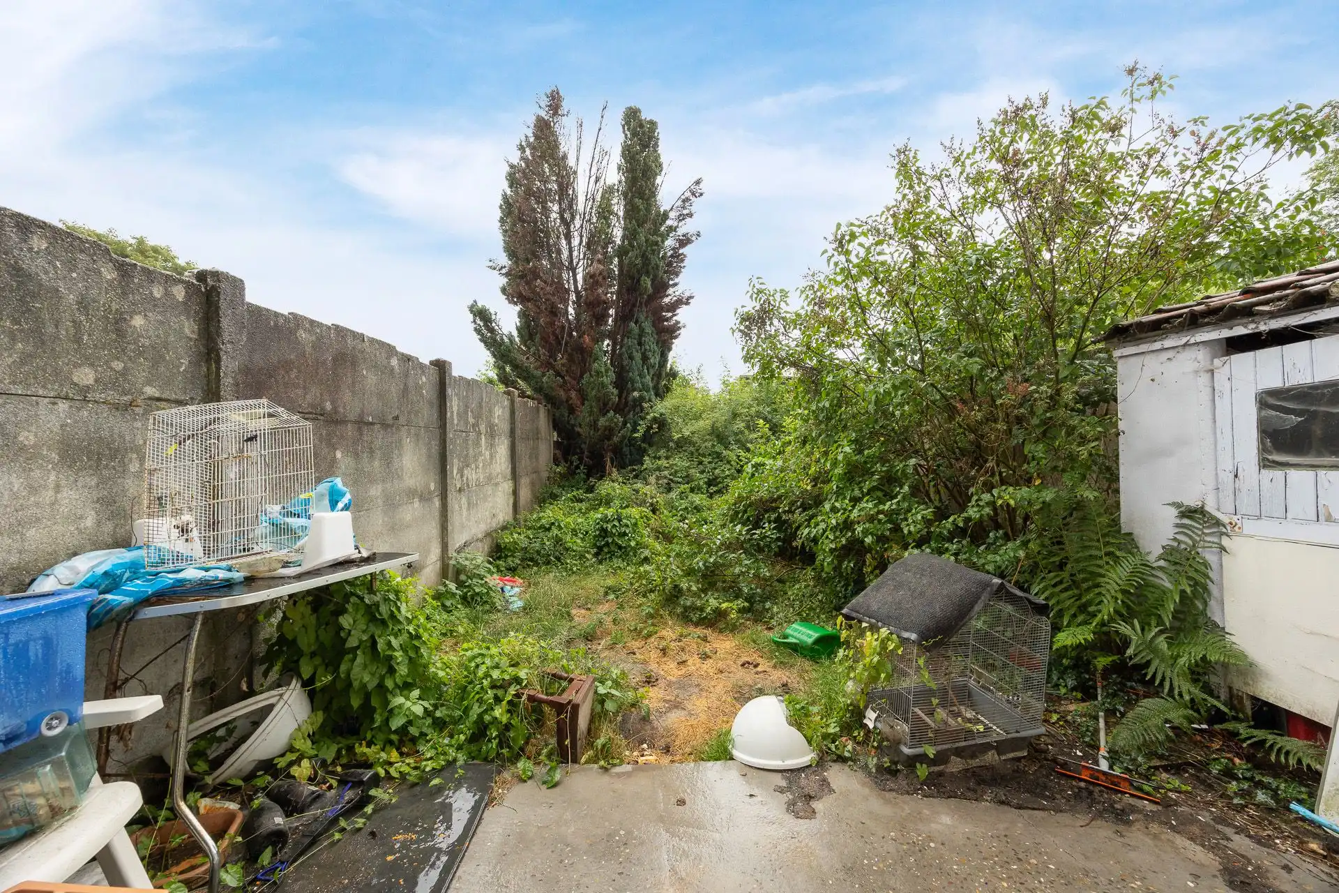 Opbrengsteigendom met 3 appartementen te Berchem foto 20