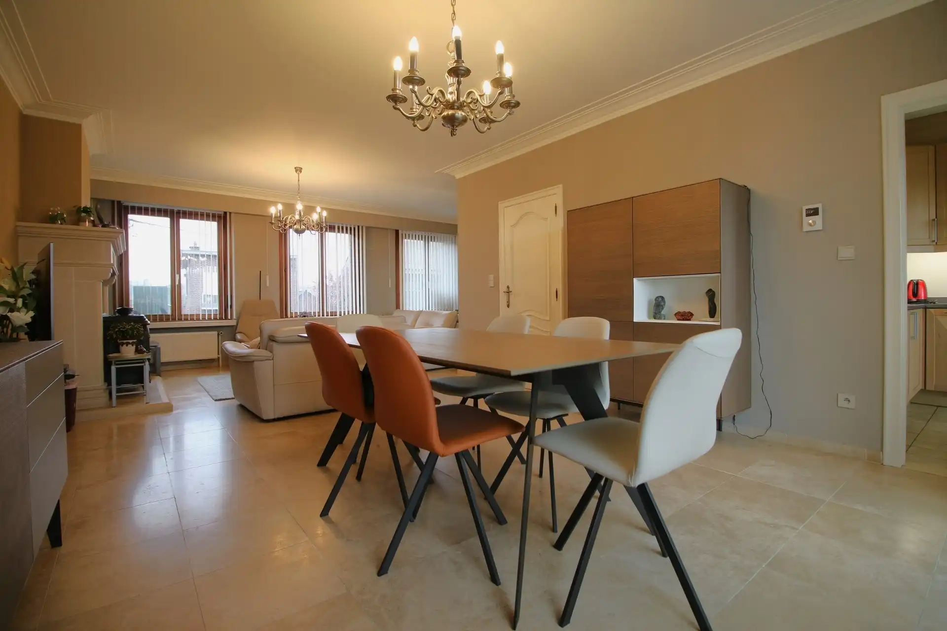 Ruime bel-étagewoning met tuin in rustige omgeving foto 5