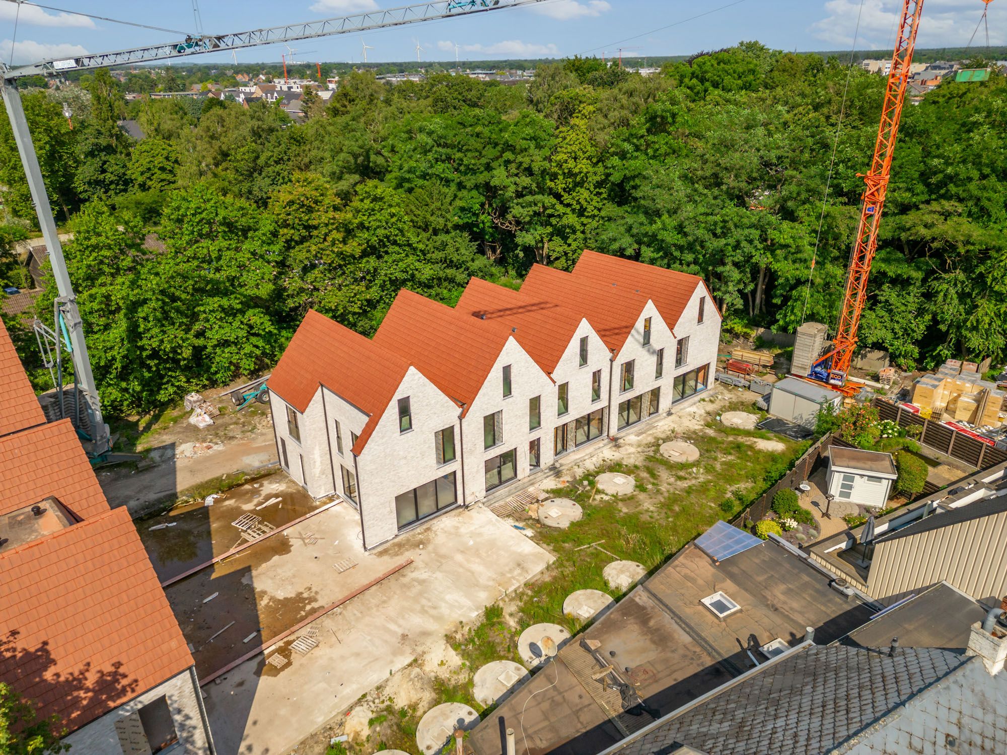 Exclusief wonen in het bruisende centrum van Lommel. Stap binnen in Residentie Het Burgemeesterpark en beleef hoe comfortabel wonen kan zijn foto 4