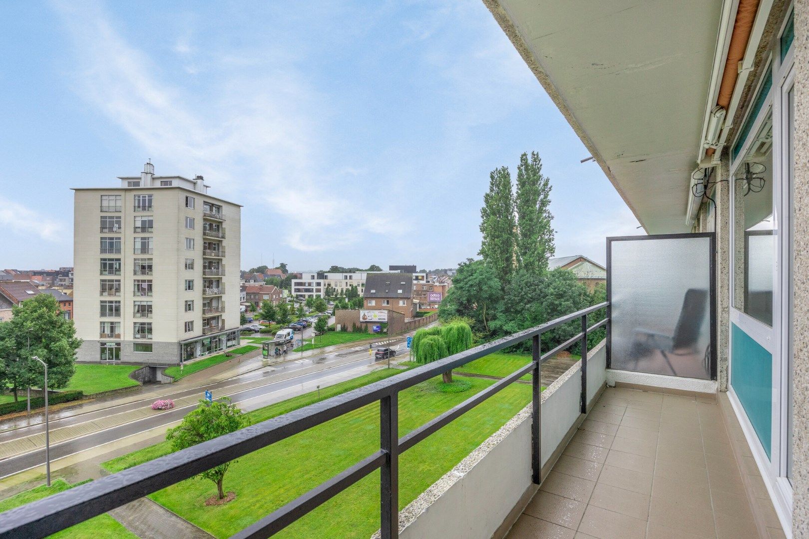 Instapklaar appartement met 2 slaapkamers op 4de verdieping. foto 21