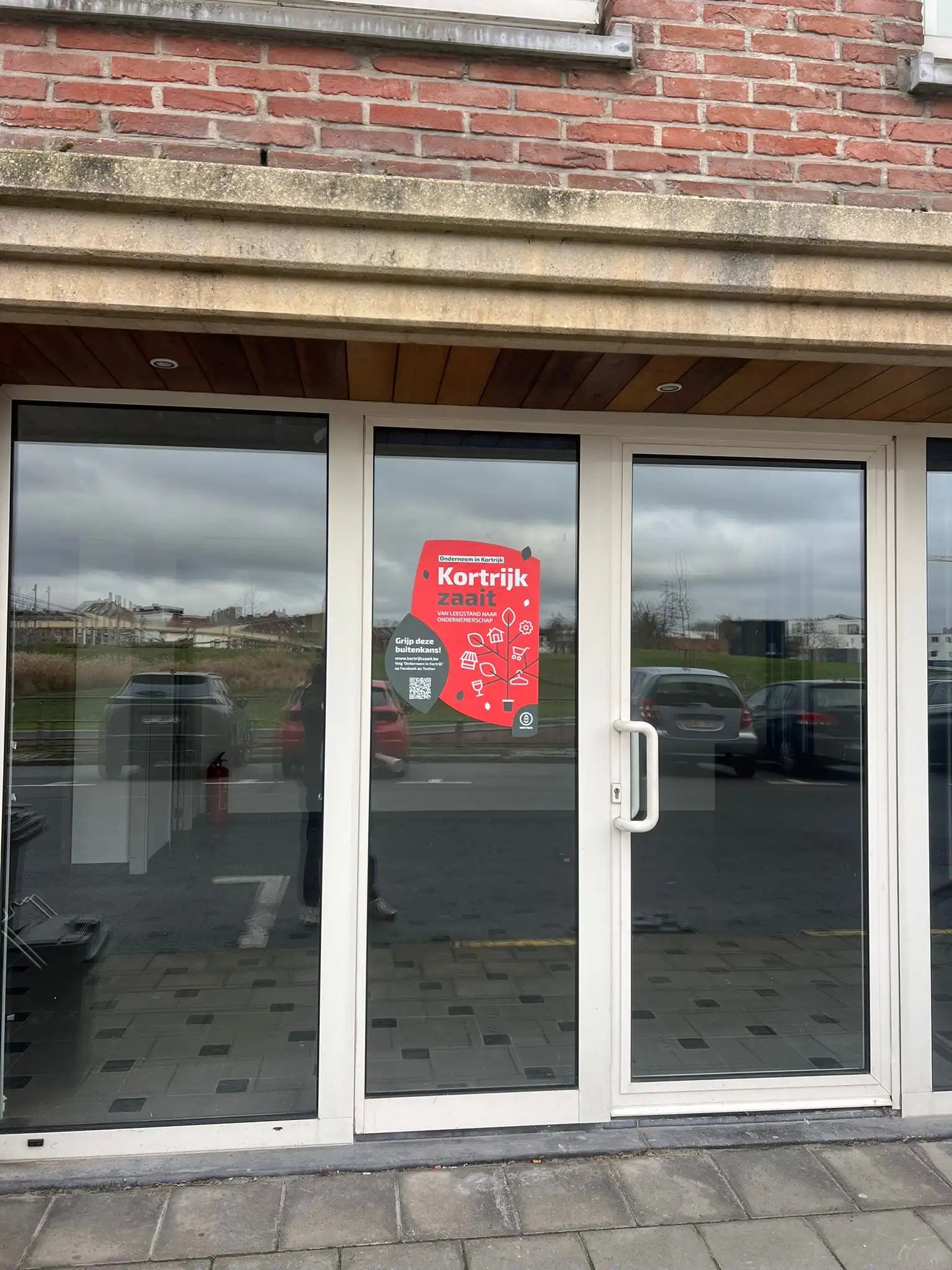 Kantoorruimte te huur via Kortrijk Zaait foto 2