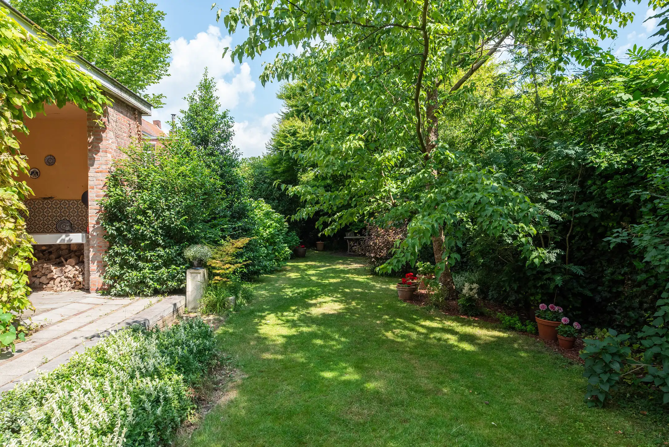 Prachtige directeurswoning met bijgebouw en eigen parking in centrum Turnhout foto 37