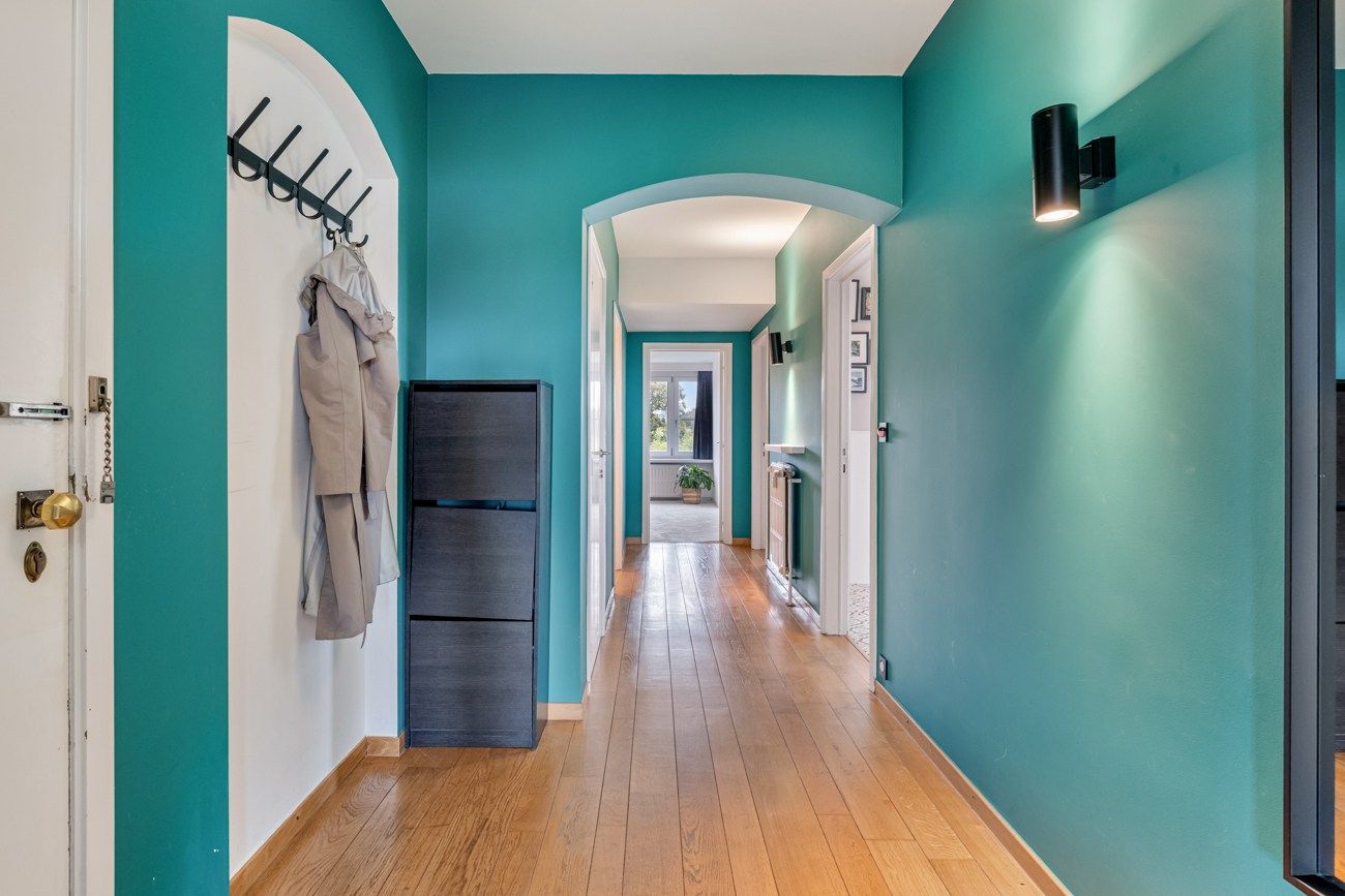 Groot instapklaar 2-slkappartement in het groen foto 11