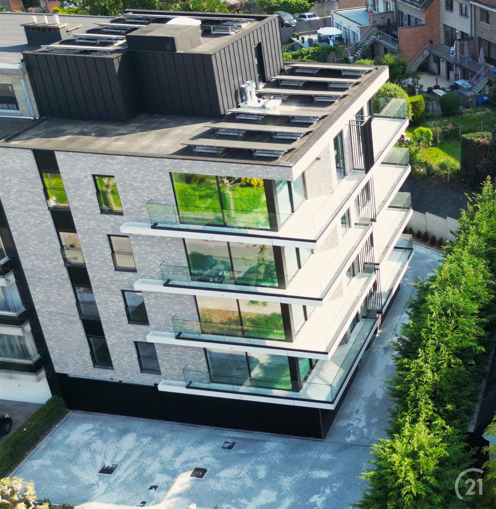Nieuwbouwappartement met groot terras  foto 21
