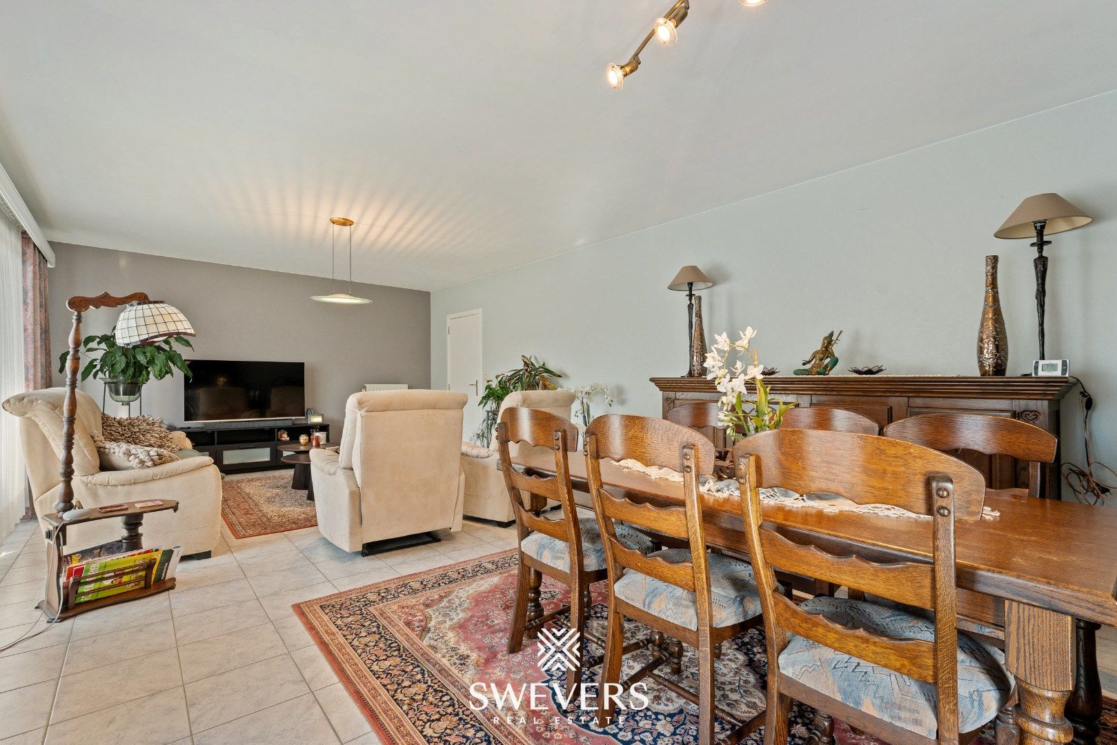 3-slaapkamer appartement van 138 m² in het centrum van Paal foto 8