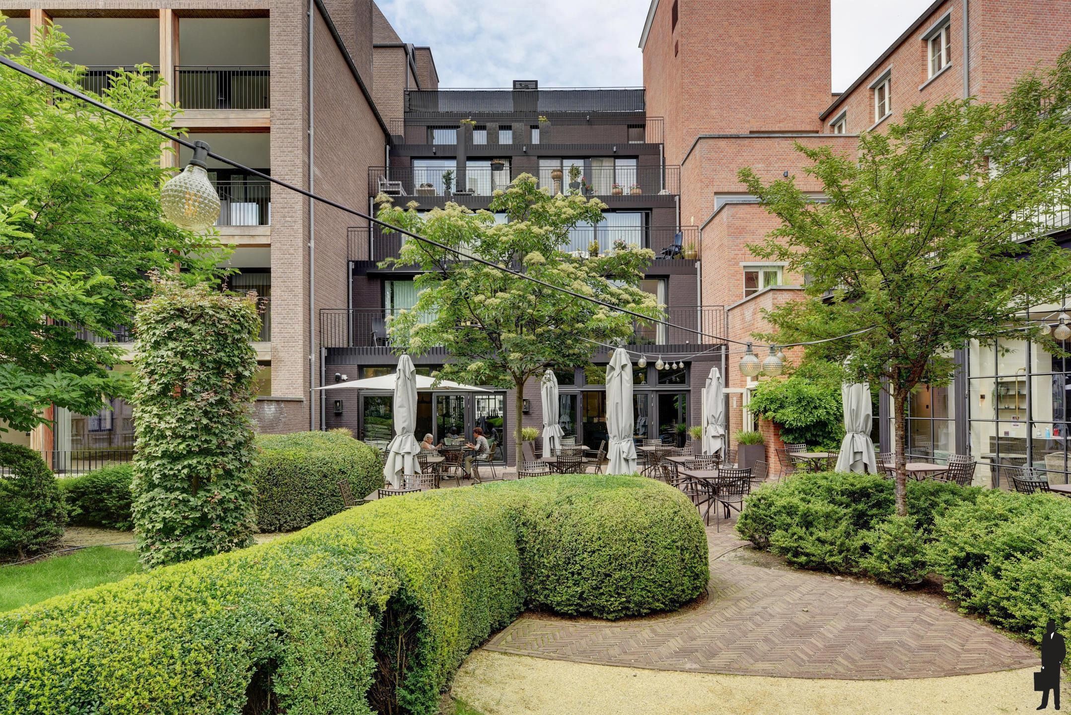 Stijlvol appartement met 3 slpks, 2 badks en zuidterras foto 26