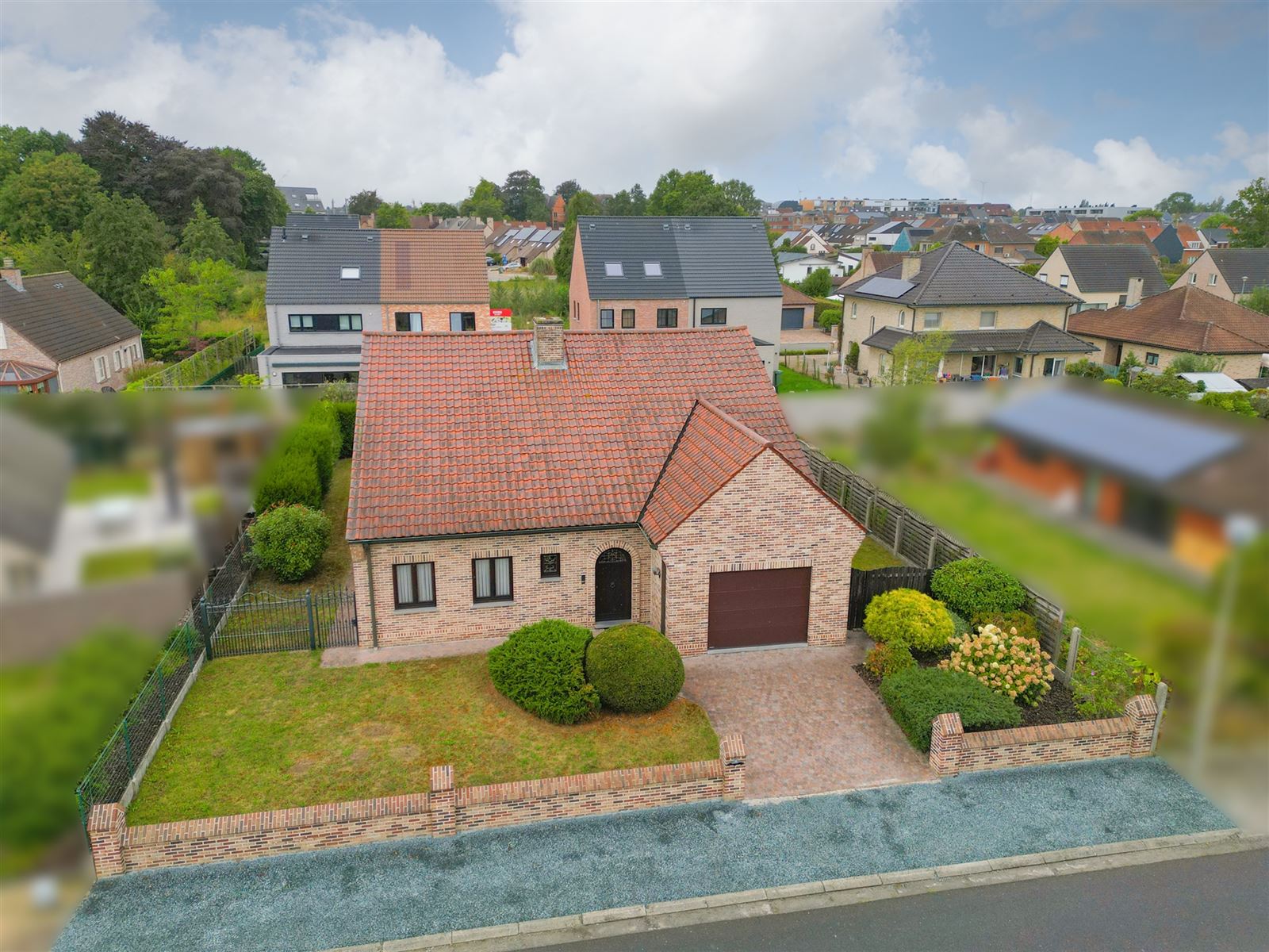 villa bungalow met zuidwest gerichte tuin op 5are49 foto {{pictureIndex}}