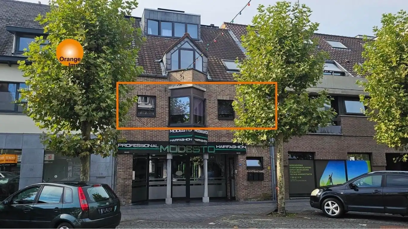 Appartement te koop Pauwengraaf 143/1 - 3630 Maasmechelen