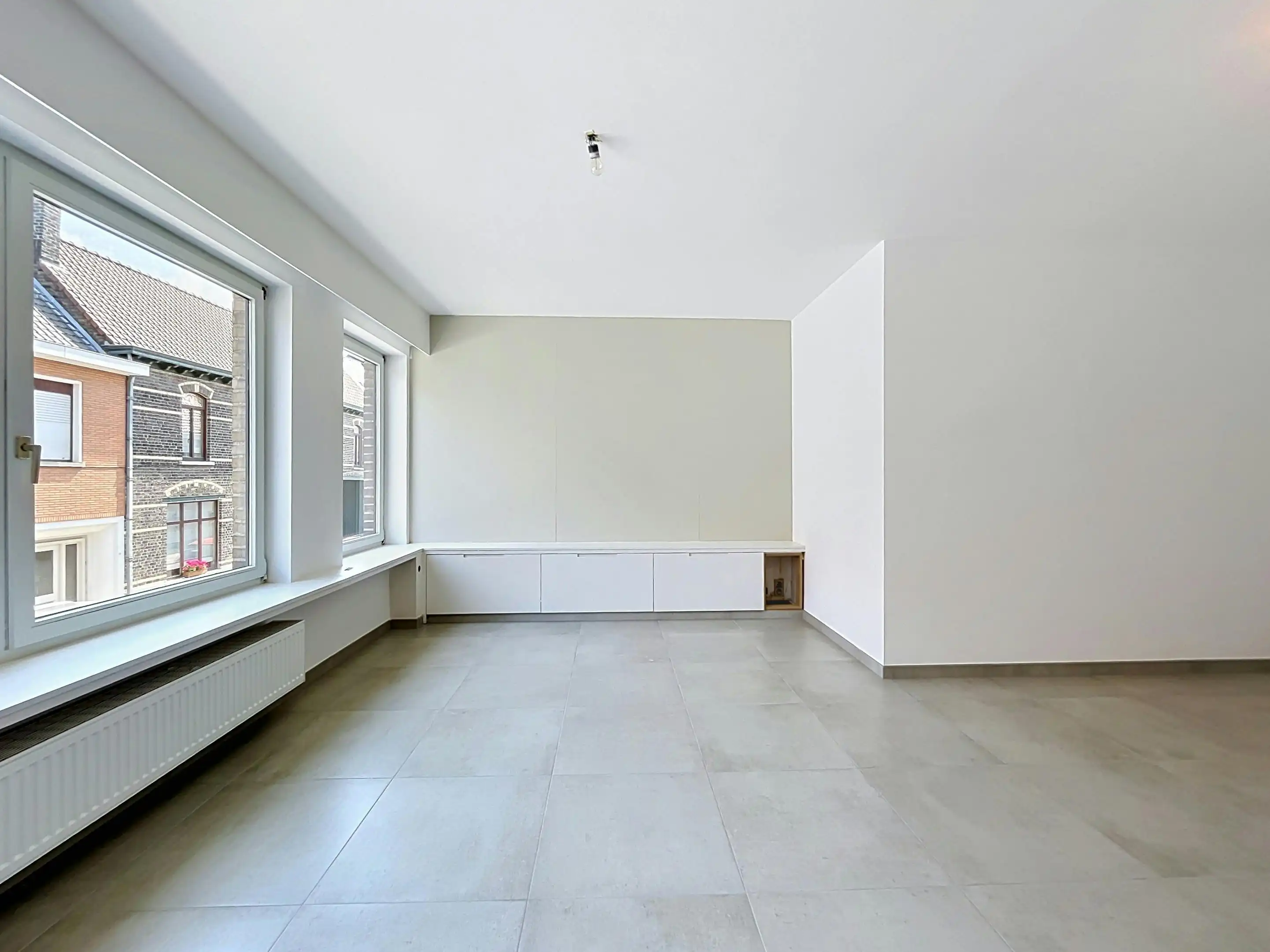 Recent gerenoveerd appartement te koop in Oudenaarde foto 2