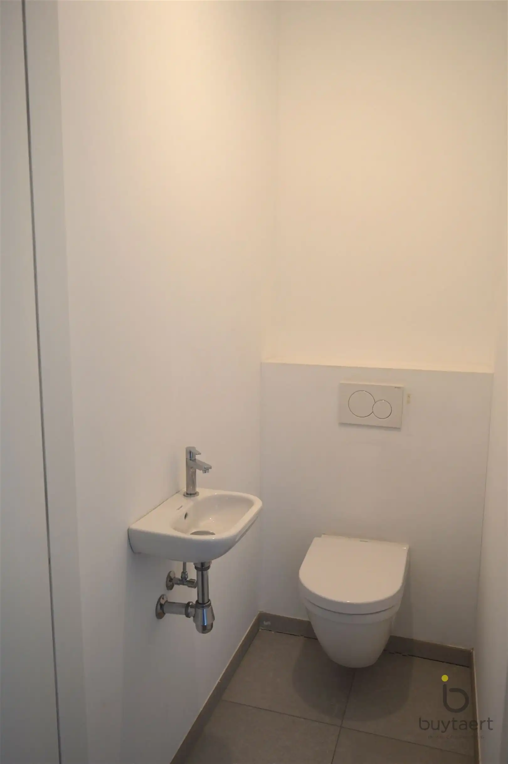 Recent en gezellig één slaapkamer appartement op het Eilandje! foto 12