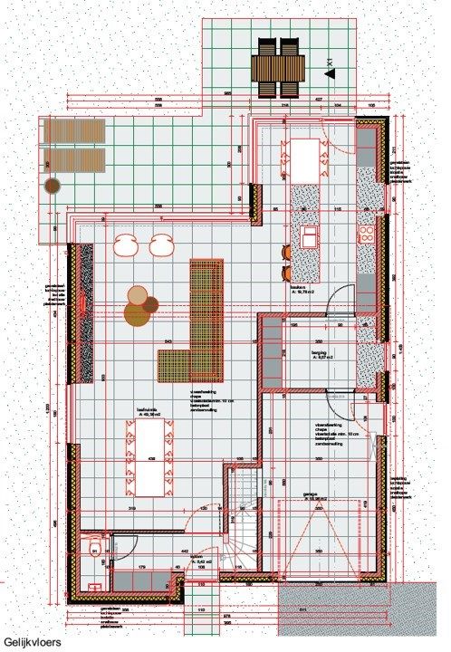 WICHELEN - Energiezuinige afgewerkte nieuwbouwwoning! foto 11