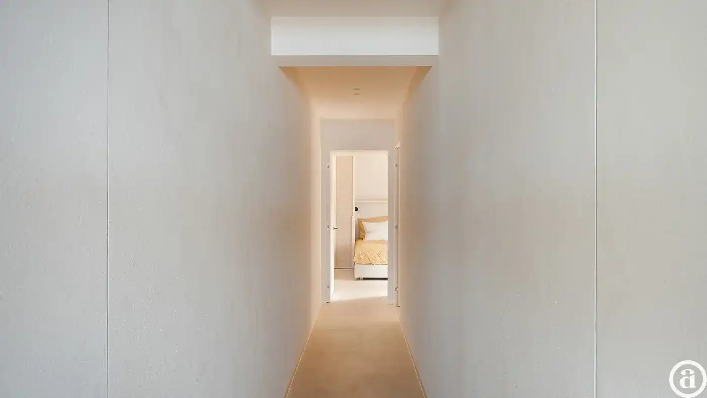 Mooi appartement  met zeezicht gelegen nabij Albertplein. foto 16