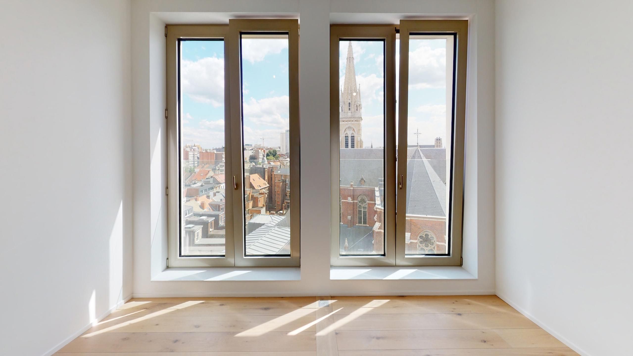 ANTWERPEN-EILANDJE  - Lichtrijk nieuwbouwappartement met Z gericht terras  foto 8