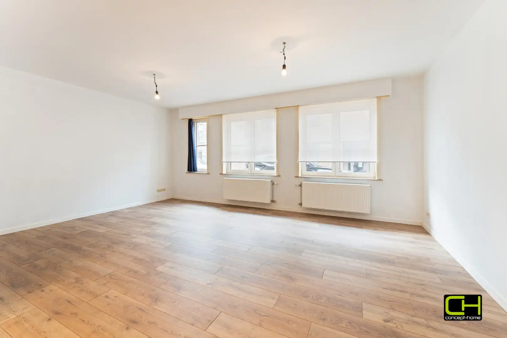 Instapklaar 2 kamerappartement met groot terras en prive parkeerplaats foto 6