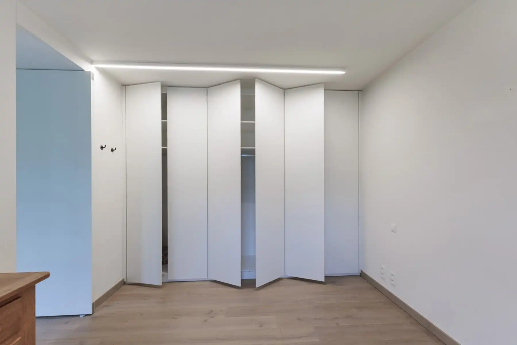 Exclusief appartement met 2 terrassen en autostaanplaats  foto 14