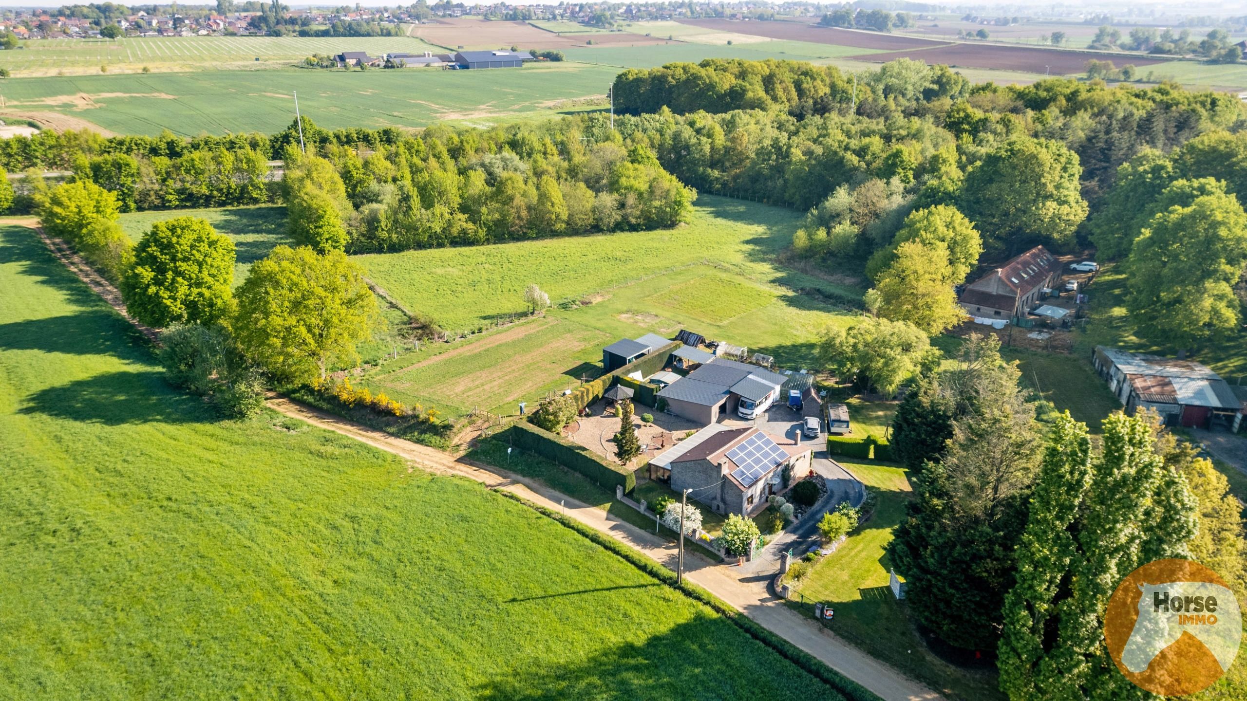 BEKKEVOORT - Landelijk gelegen woning op 65a90 foto 27