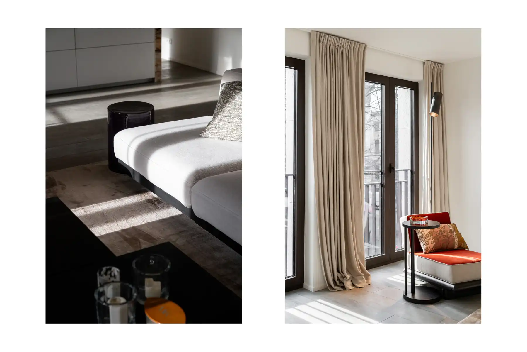 Riant luxe appartement met Parijse charme aan De Graanmarkt foto 17