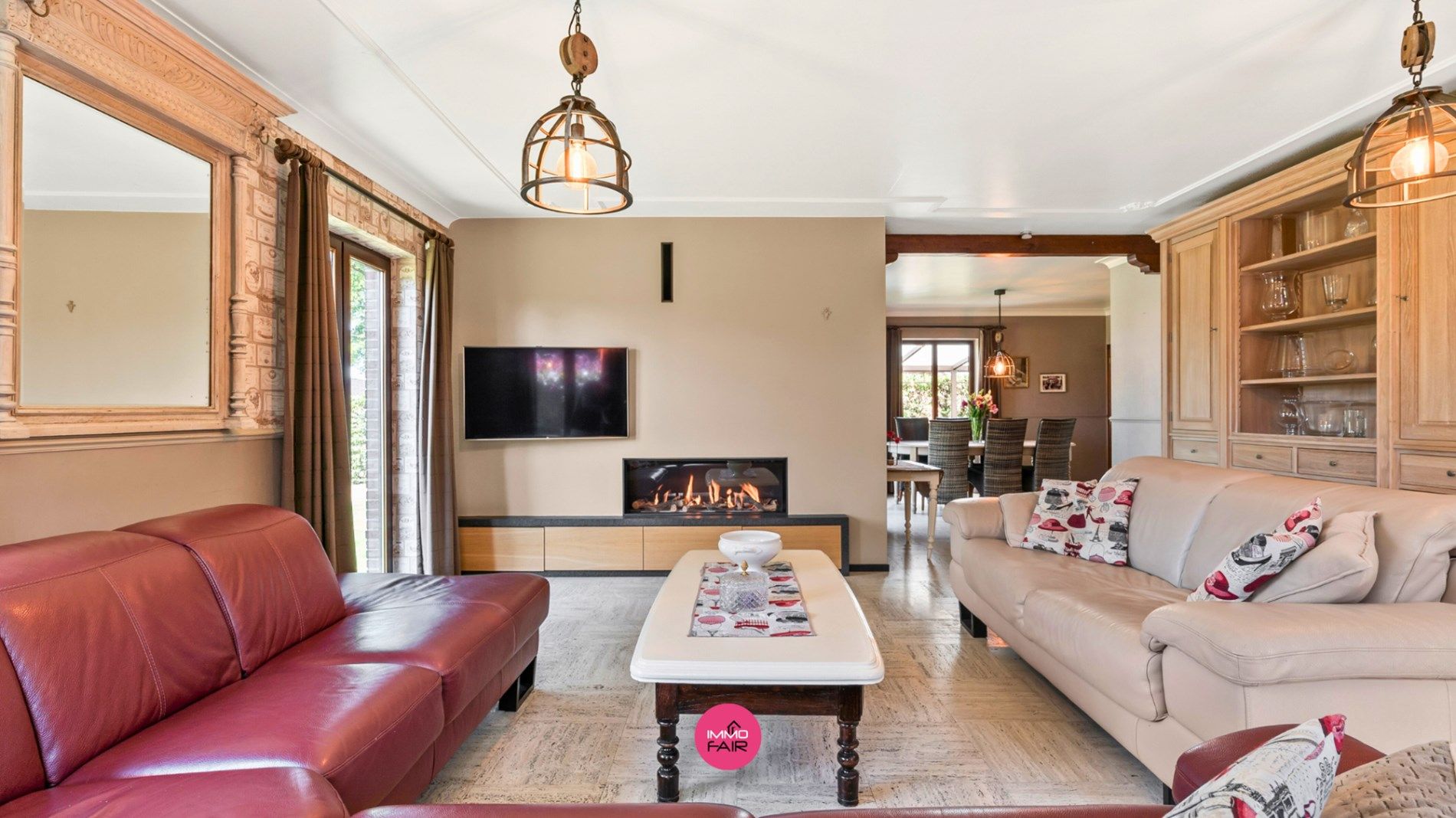 Ruime, charmante woning op een absolute toplocatie te Zutendaal foto 3