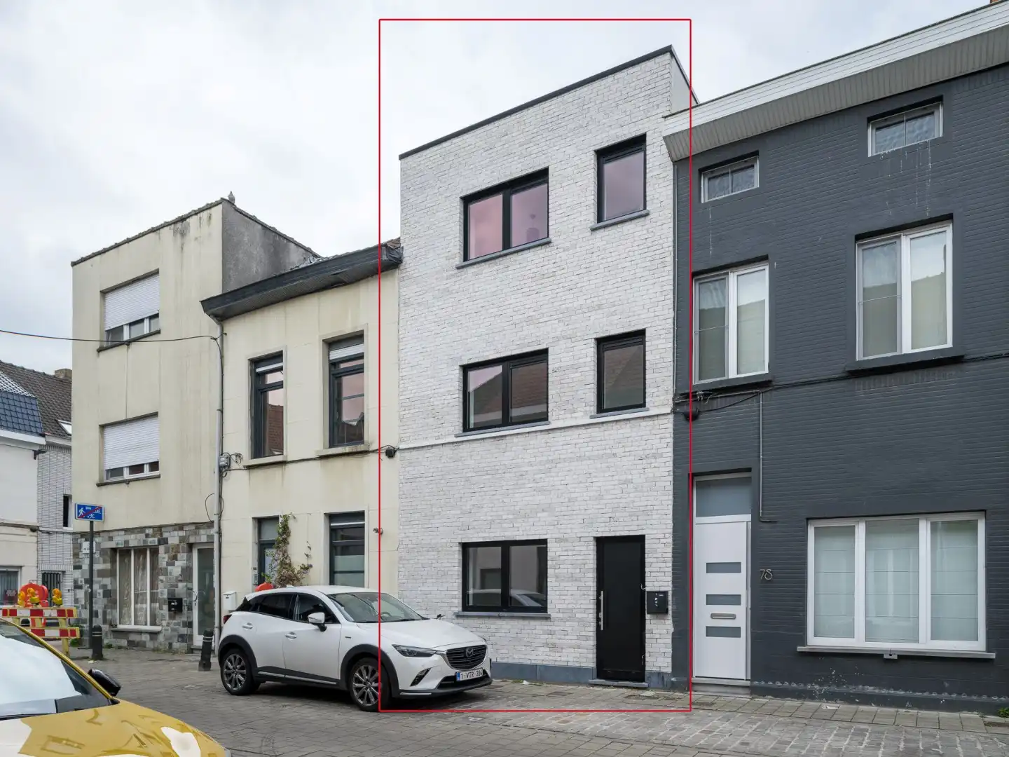 Huis te koop Van den Heckestraat 80 - - 9050 Gent