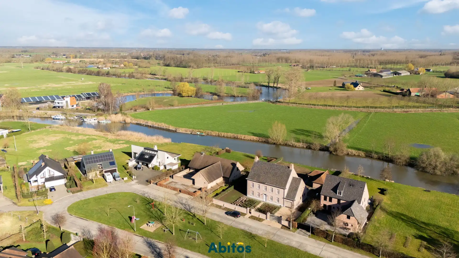 Recente energiezuinige gezinswoning nabij Gent en Deinze foto 40