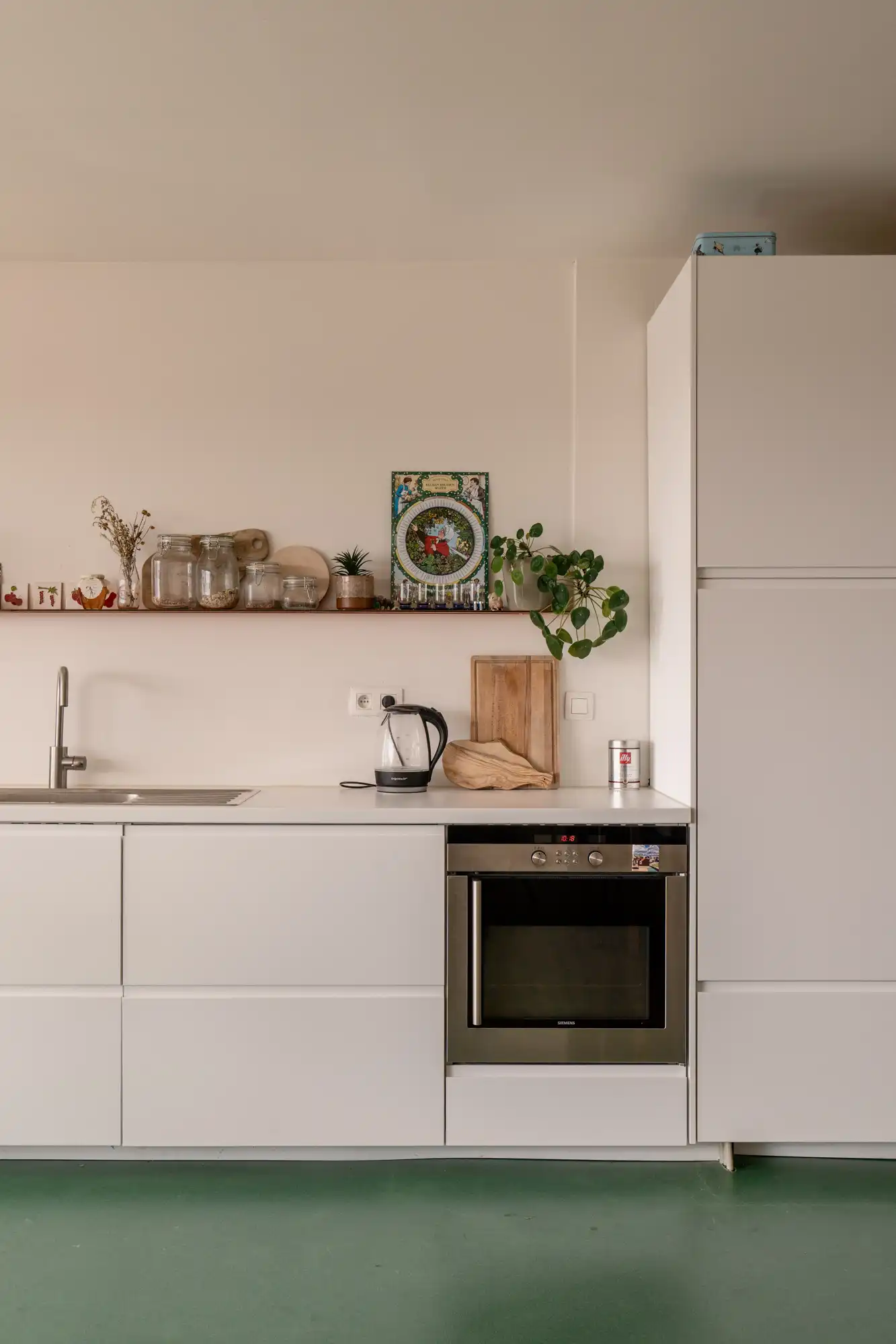 Appartement met verbluffend uitzicht over het Rivierenhof. foto 6