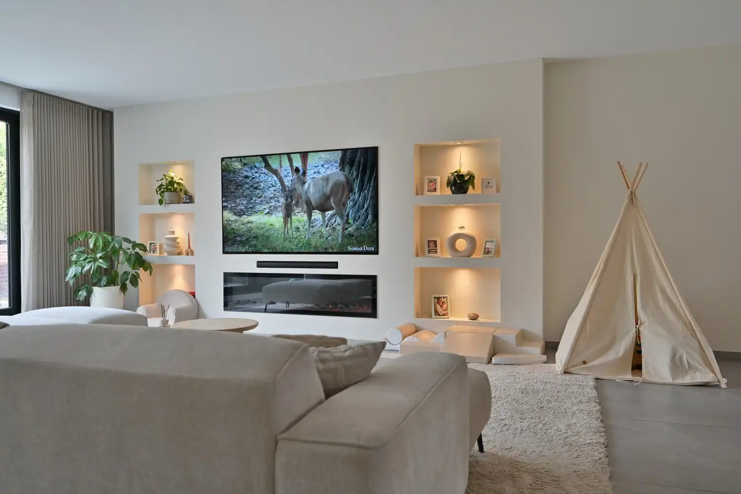 Exclusief wonen in alle rust, op wandelafstand van de Maas, met 3 slaapkamers, zonnig terras en een uitstekende ligging nabij Maastricht foto 5