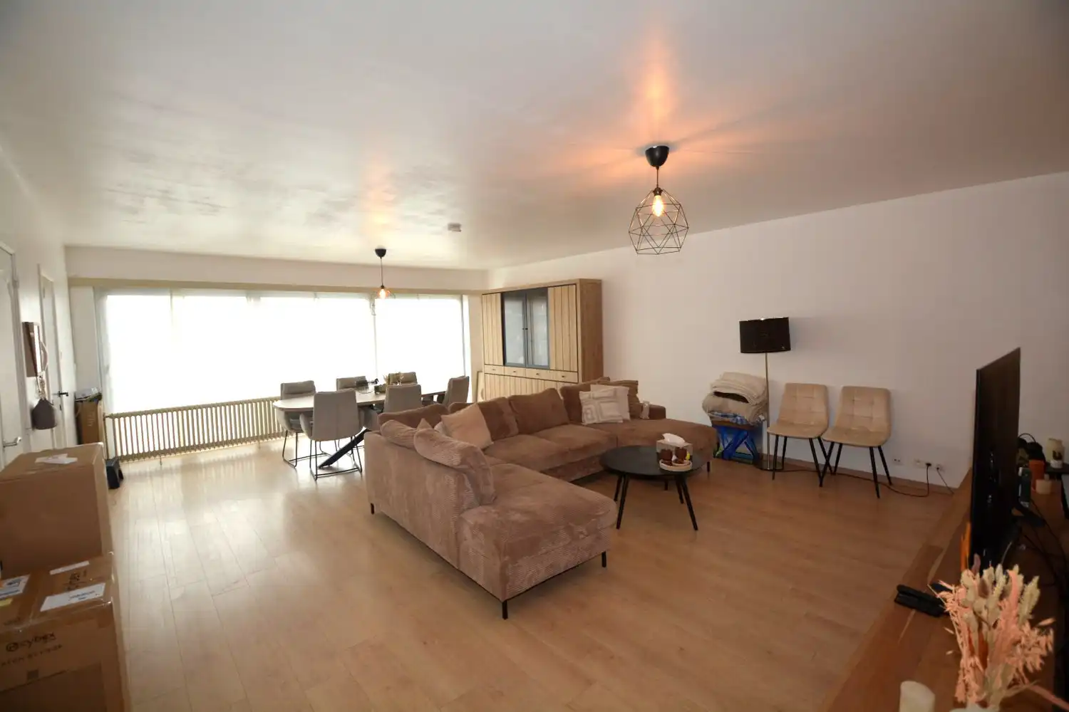 INVESTERINGSAPPARTEMENT MET 3 SLK EN GARAGEBOX! foto 3