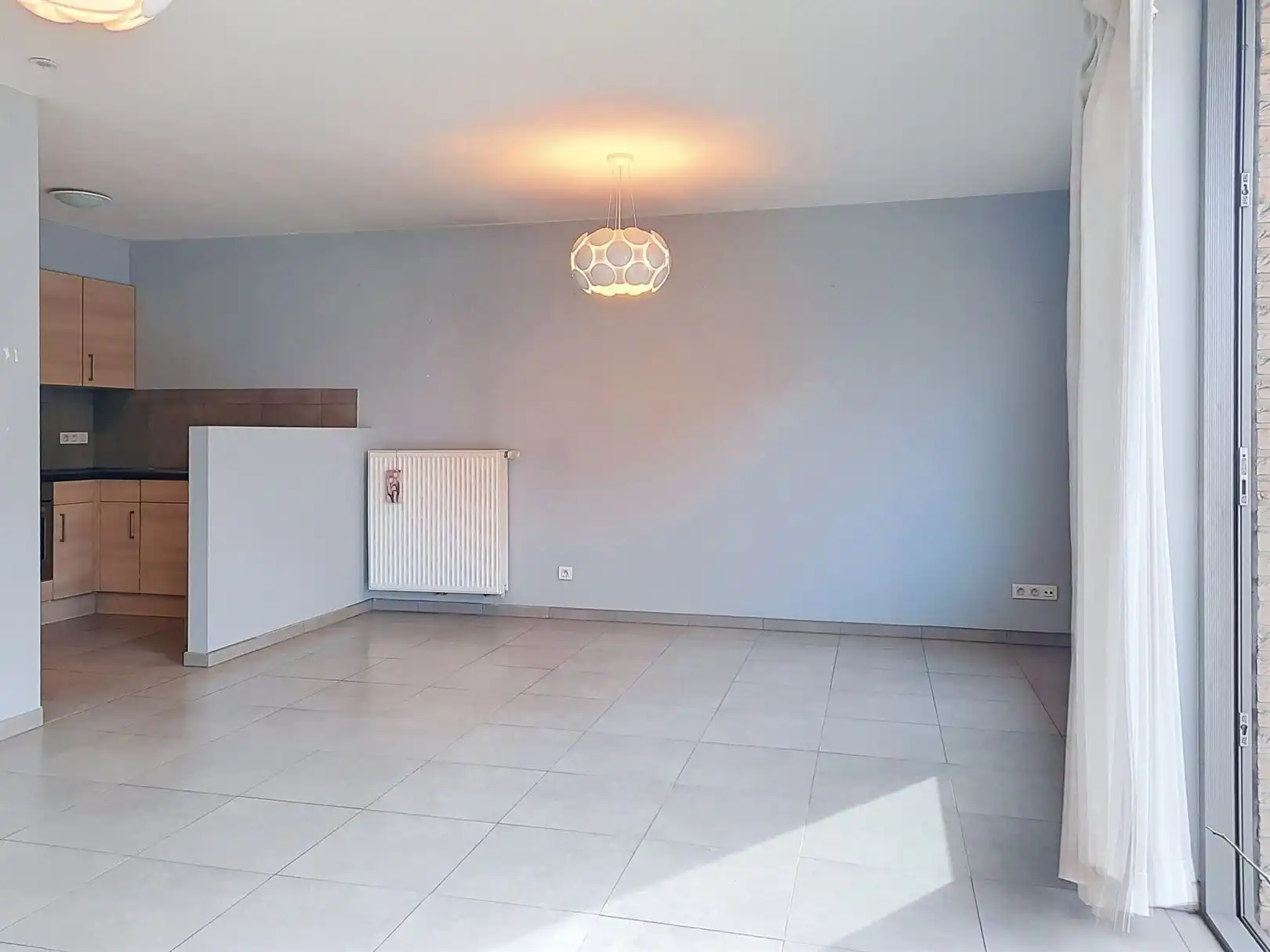 Appartement met 2 slaapkamers- 2 terrassen en ondergrondse autostaanplaats en berging foto 3
