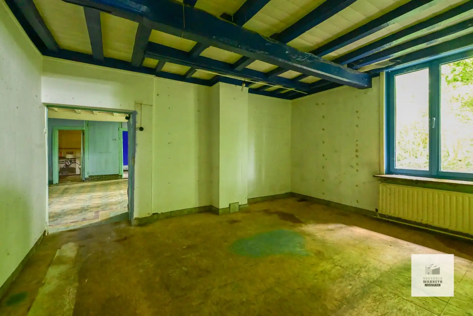 Gronding te renoveren landelijke woning op 3910m2 te Ruiselede foto 15