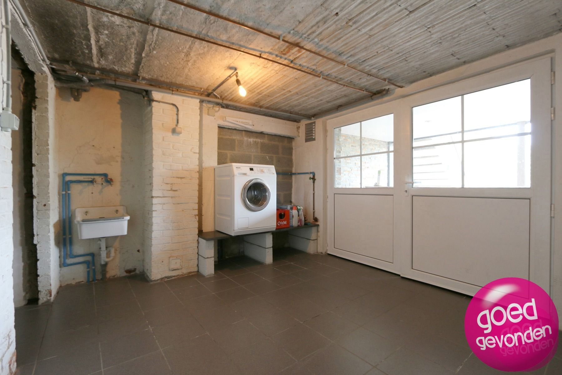 Woning - 3 slk - garage - terrassen - tuin - centraal  foto 20