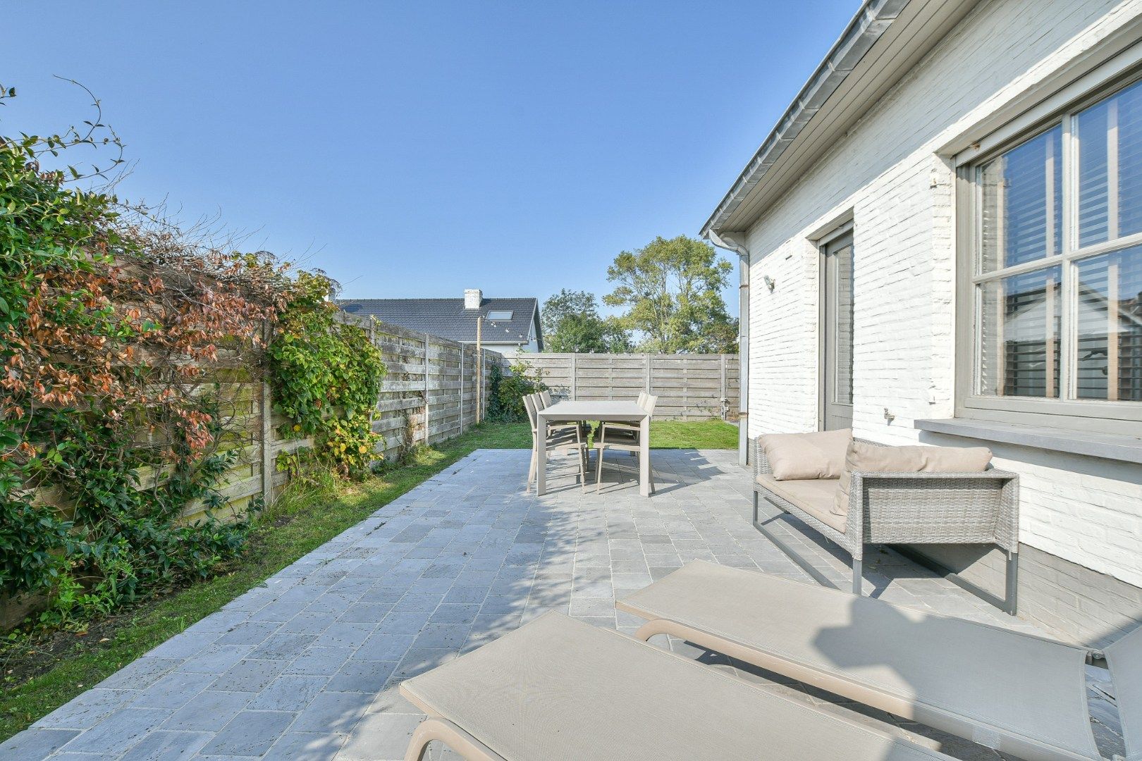 Prachtig gerenoveerde villa met charmante elementen in het centrum van Lissewege! foto 18