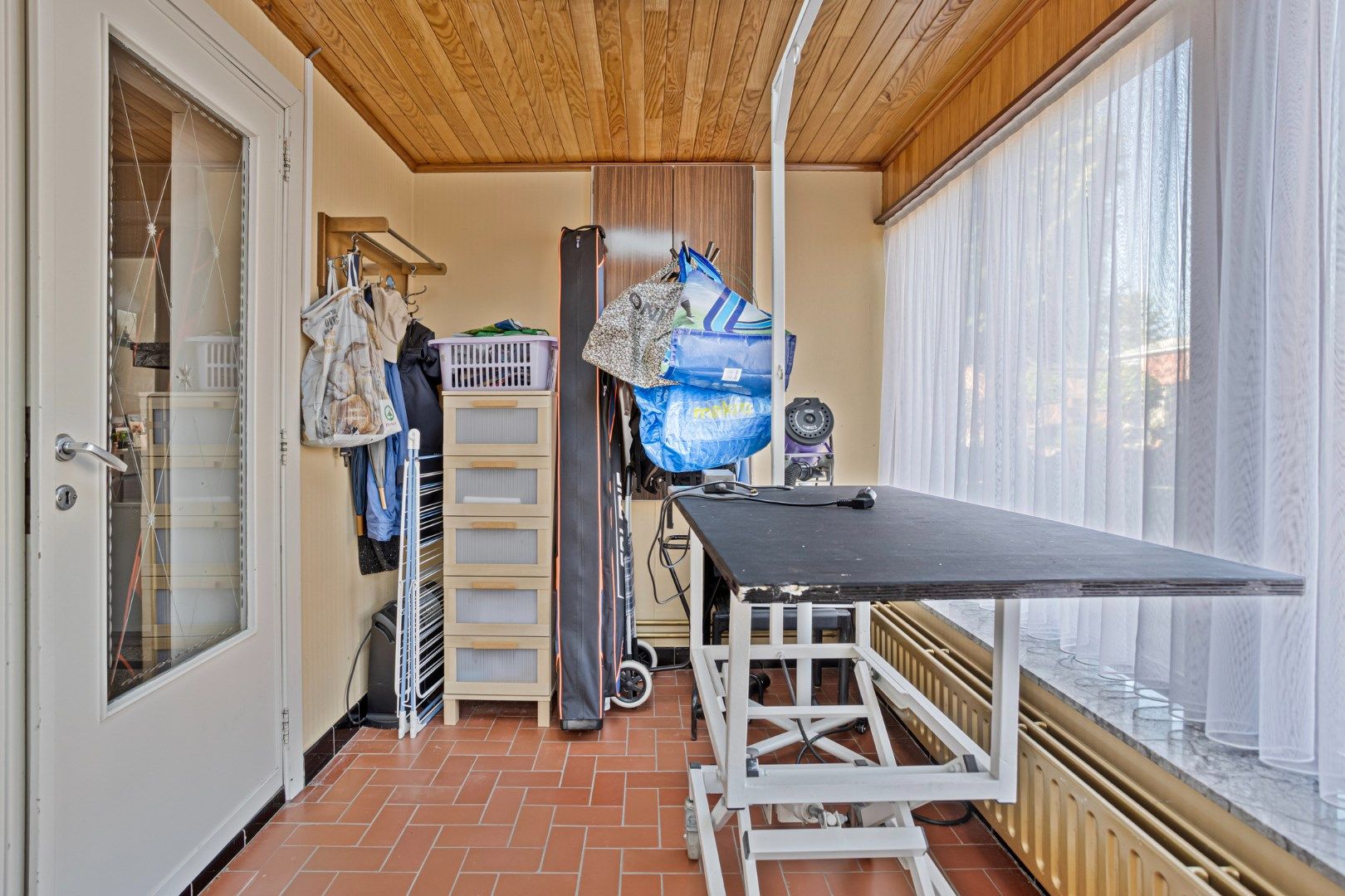 Te renoveren halfopen woning met 3 slaapkamers op een perceel van ca. 780 m² ! foto 10