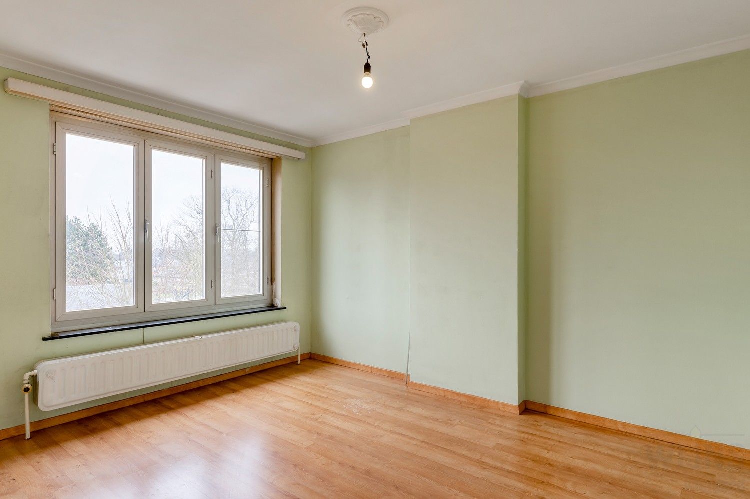 Opbrengsteigendom, twee wooneenheden met elk 2 slaapkamers. foto 28