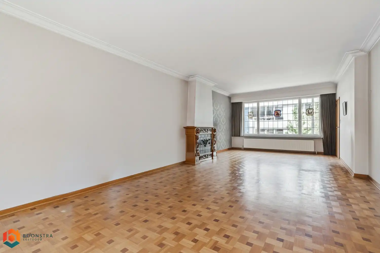 Woning met 4 slpkrs en dubbele garage in het centrum van Mechelen foto 2