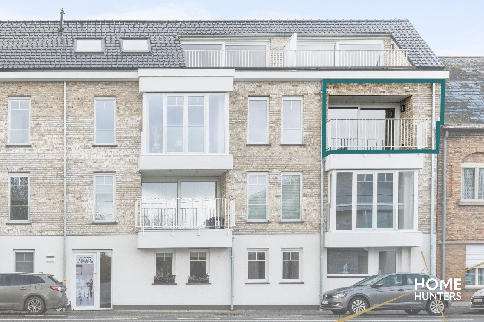 Appartement met 2 slpks te Diksmuide foto 2